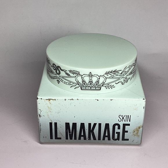 IL MAKIAGE POWER CREAM RENEW ANTI AGING LUXE FIRMING MOISTURIZER - Picture 1 of 3